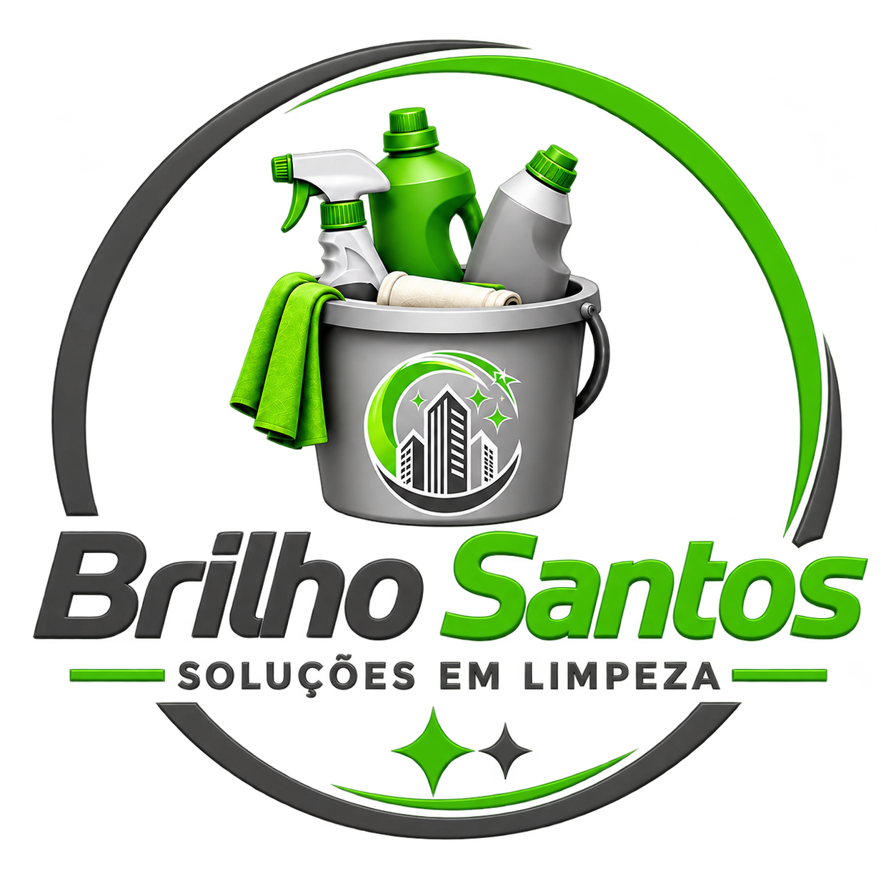 Brilho Santos - Soluções em Limpeza